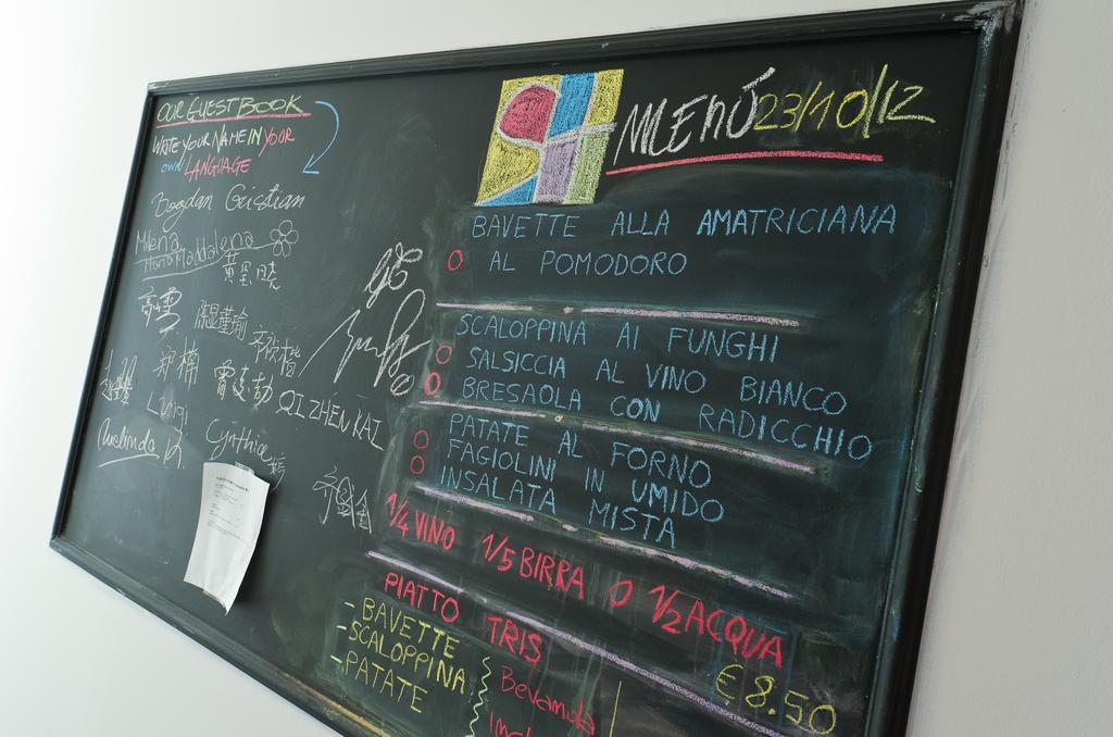 Hotel Sharing Turin Bagian luar foto