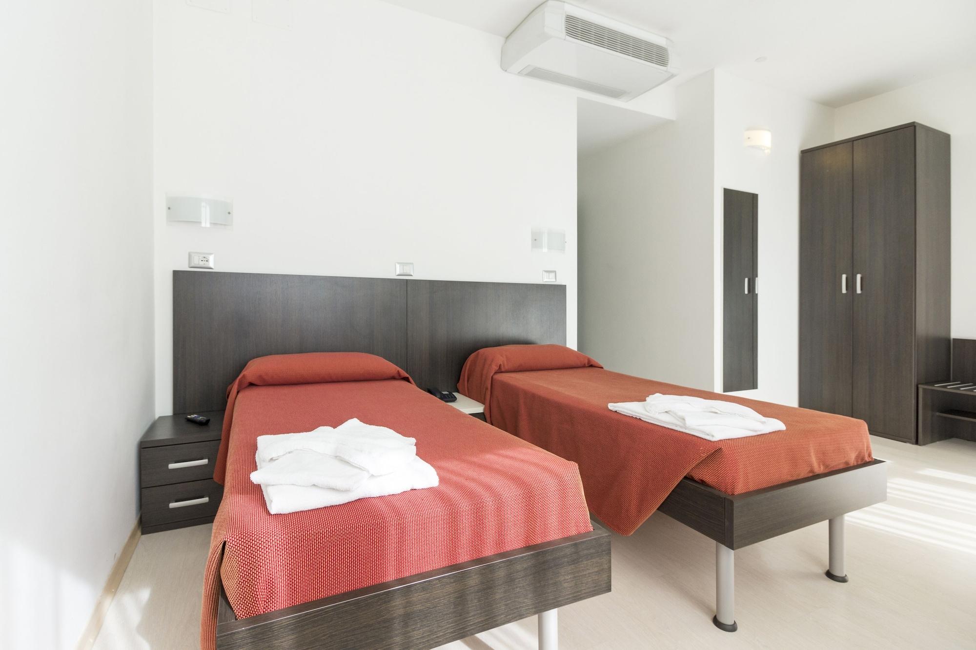 Hotel Sharing Turin Bagian luar foto
