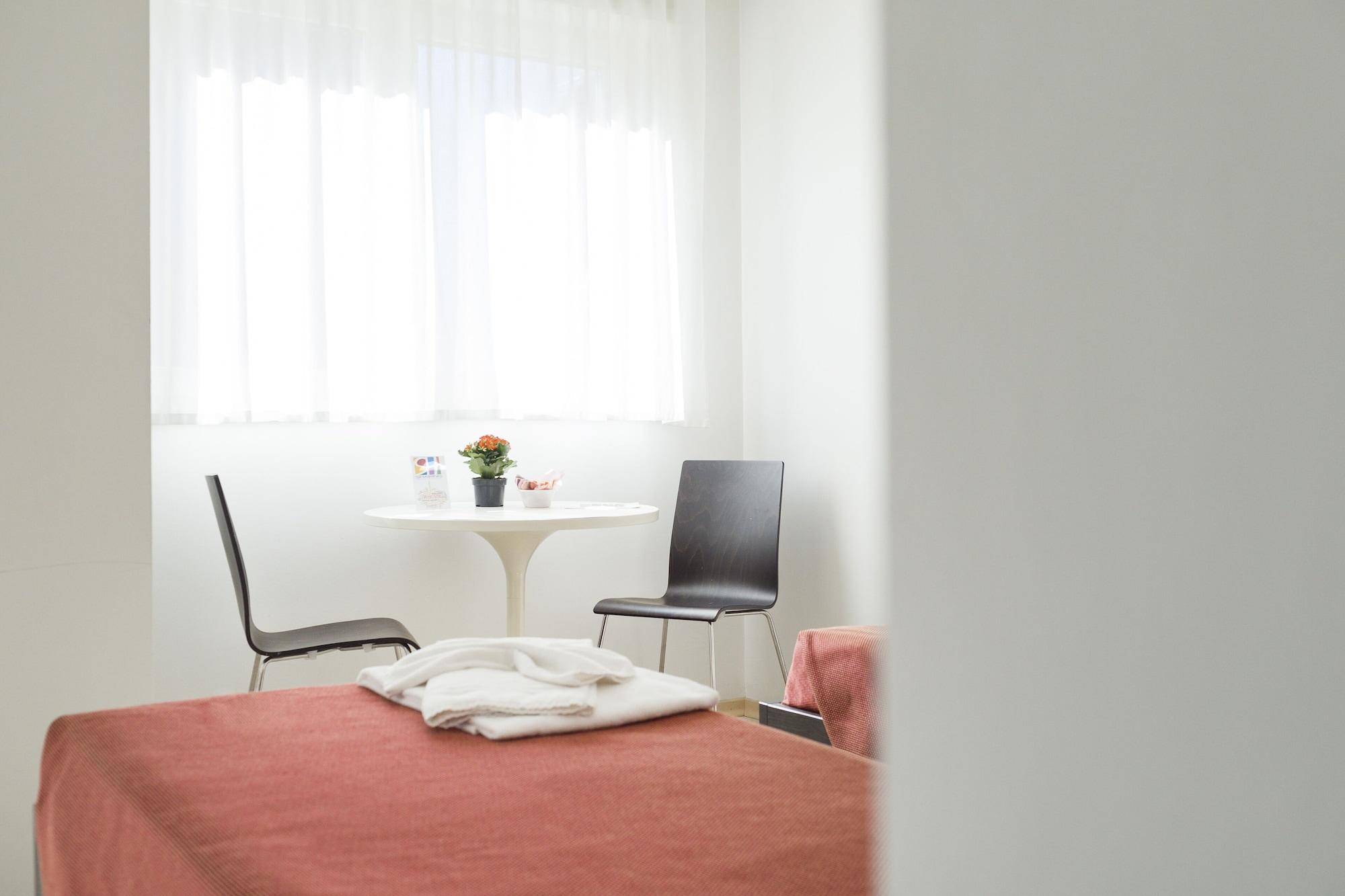 Hotel Sharing Turin Bagian luar foto