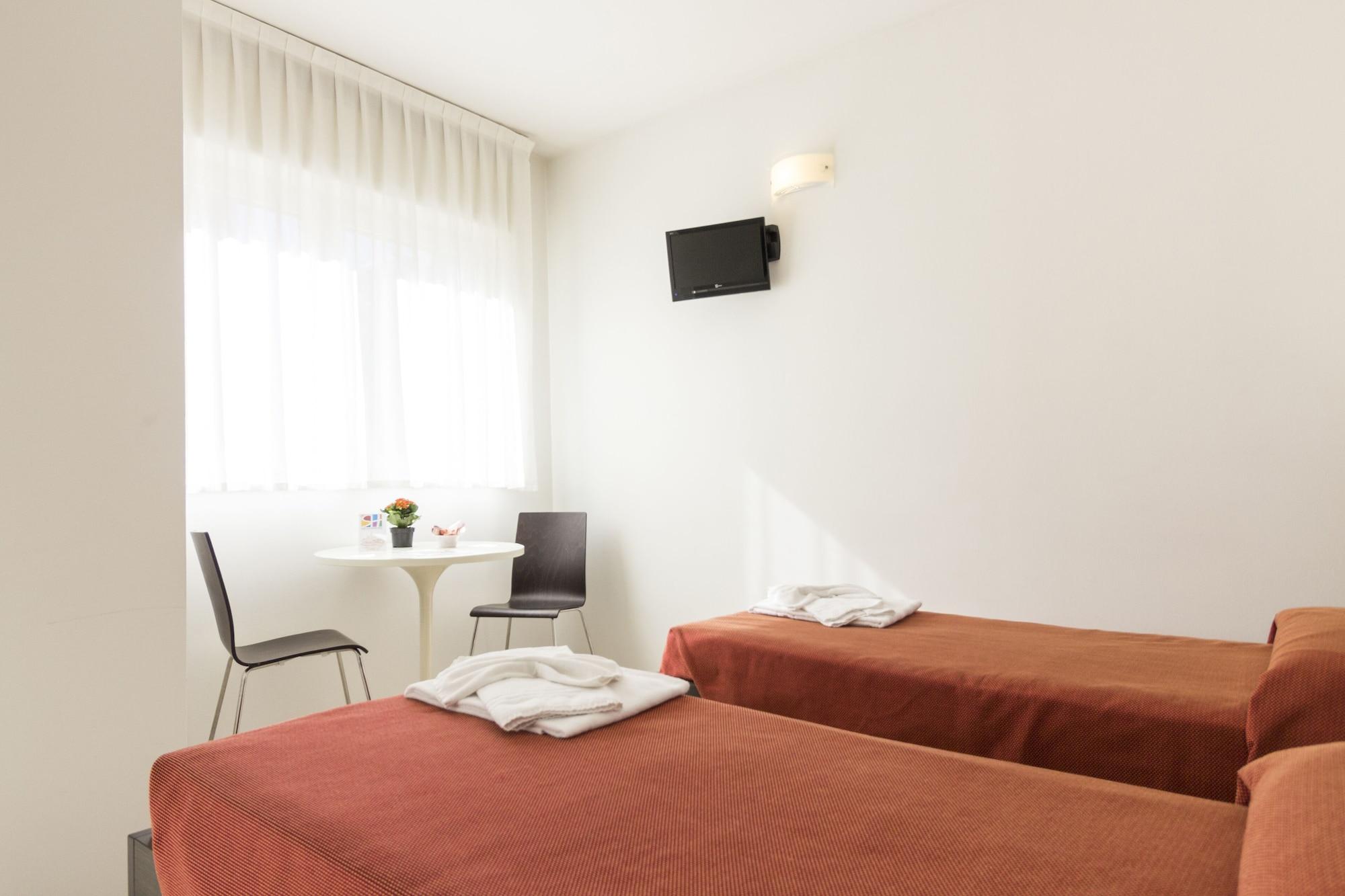 Hotel Sharing Turin Bagian luar foto