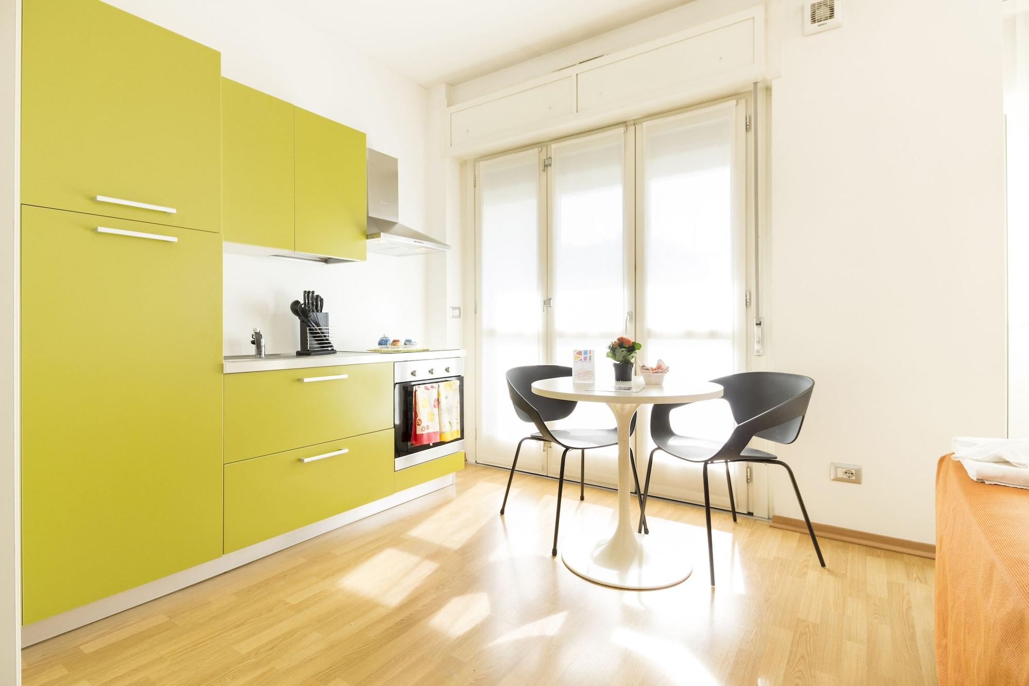 Hotel Sharing Turin Bagian luar foto
