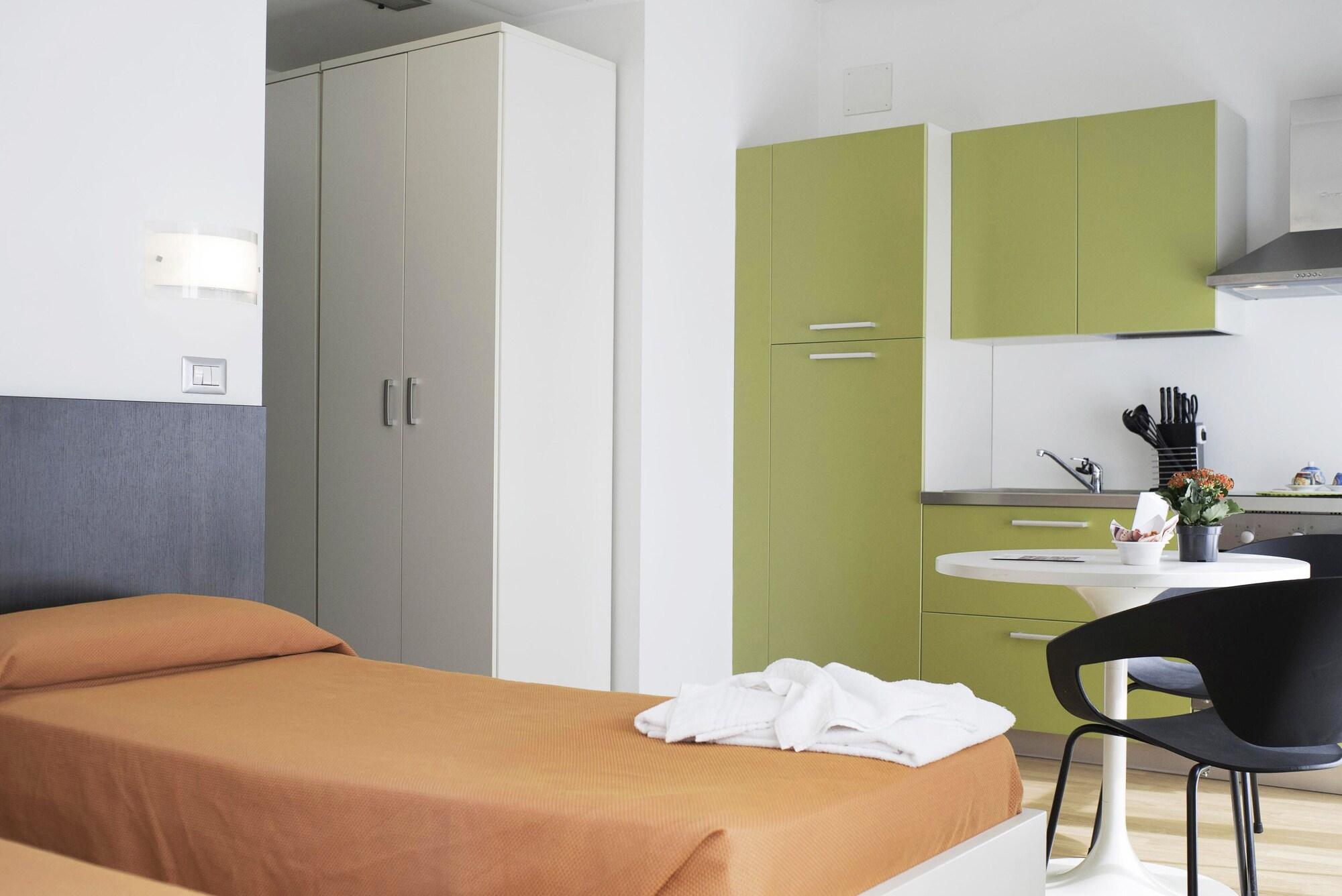 Hotel Sharing Turin Bagian luar foto