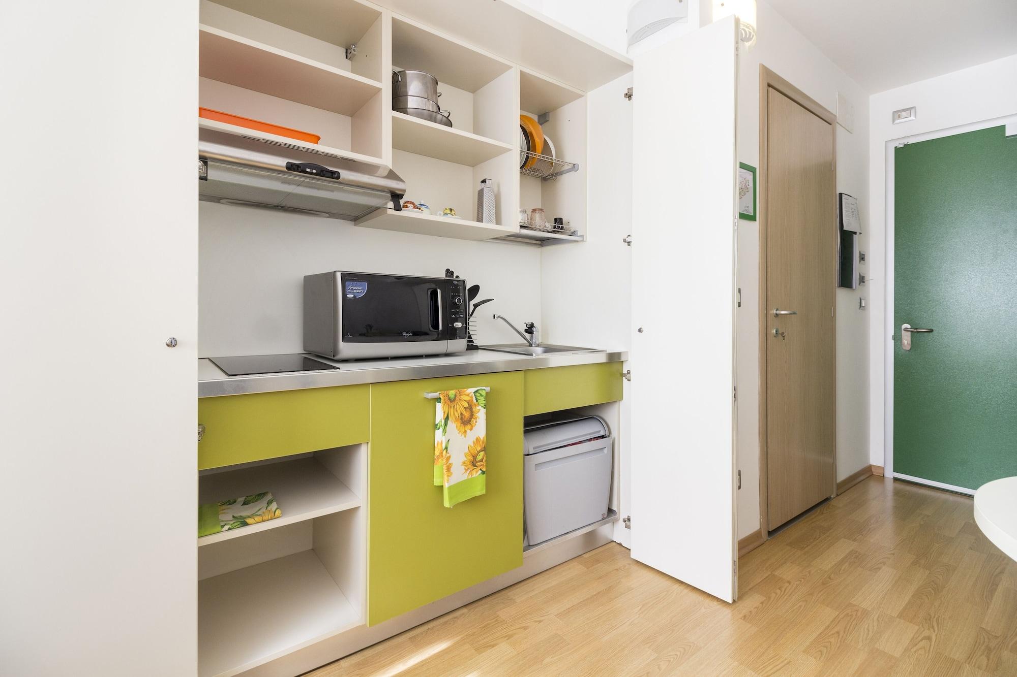 Hotel Sharing Turin Bagian luar foto