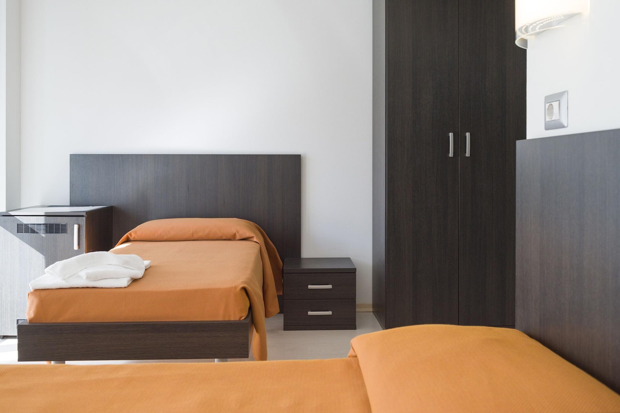 Hotel Sharing Turin Bagian luar foto