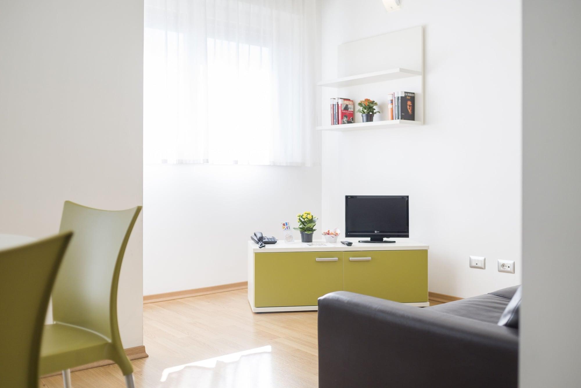 Hotel Sharing Turin Bagian luar foto