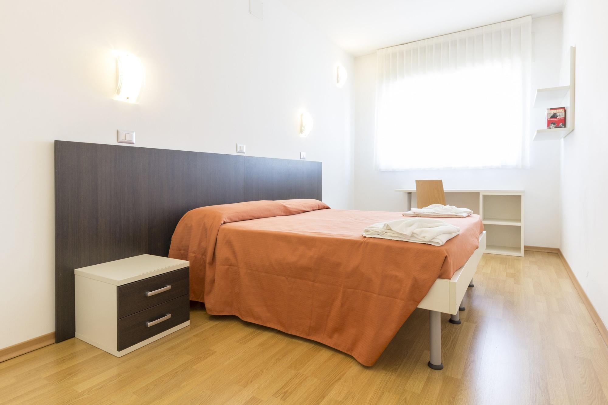 Hotel Sharing Turin Bagian luar foto