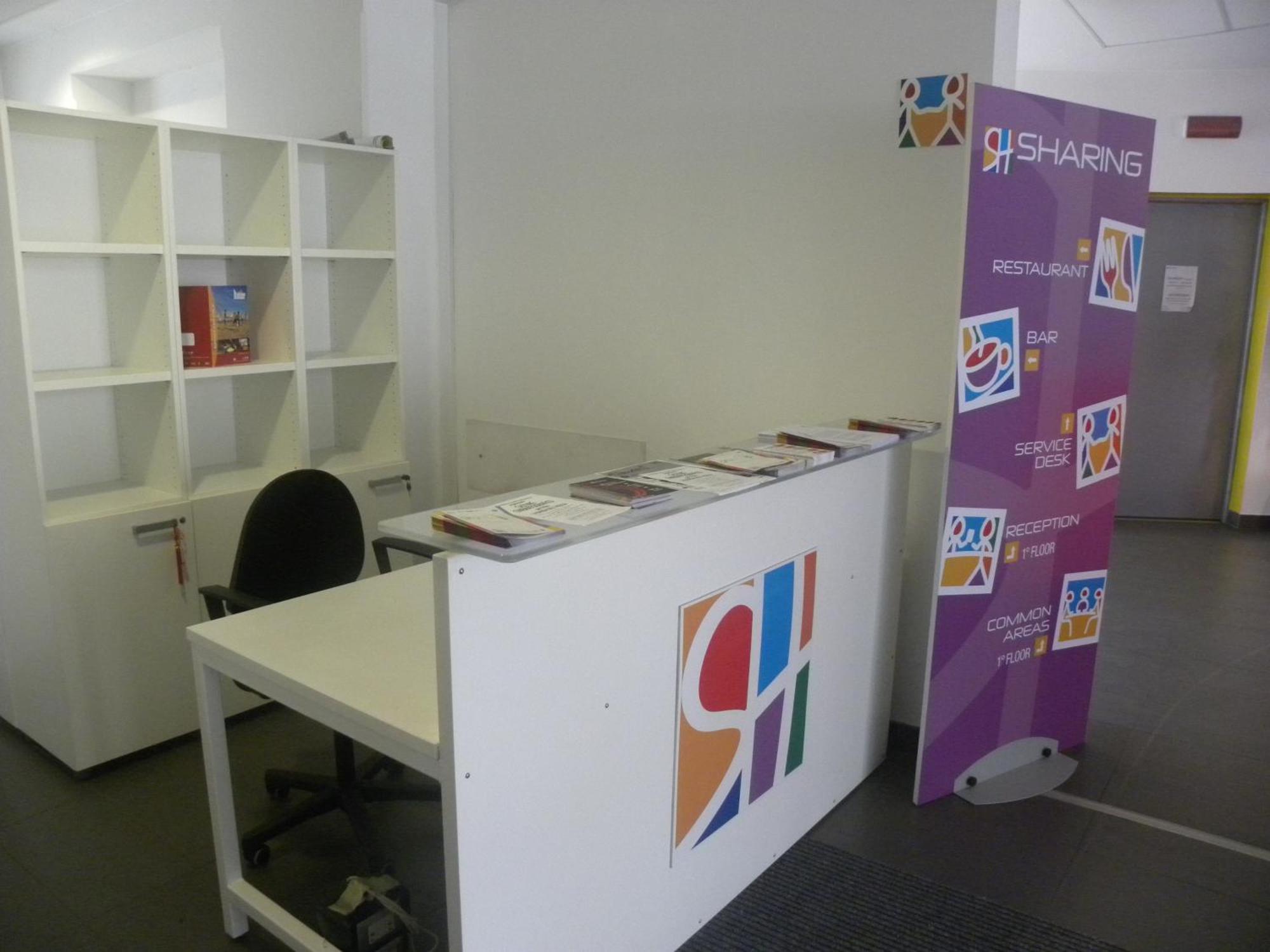 Hotel Sharing Turin Bagian luar foto