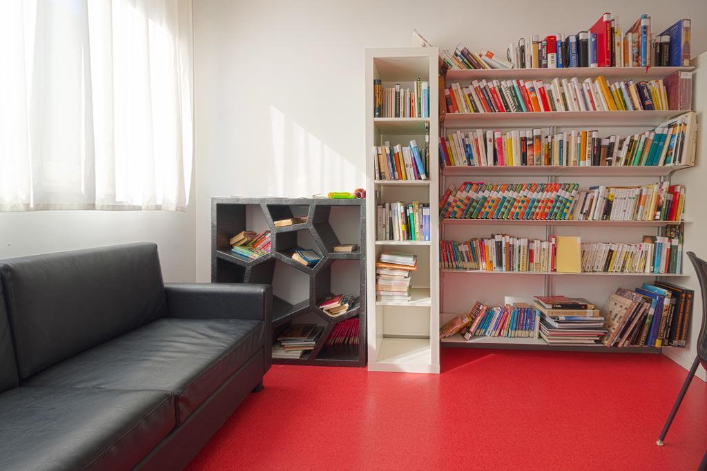 Hotel Sharing Turin Bagian luar foto