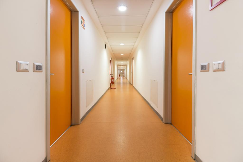 Hotel Sharing Turin Bagian luar foto