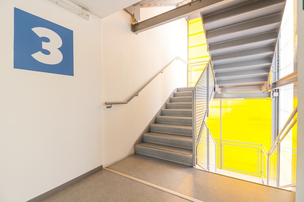 Hotel Sharing Turin Bagian luar foto