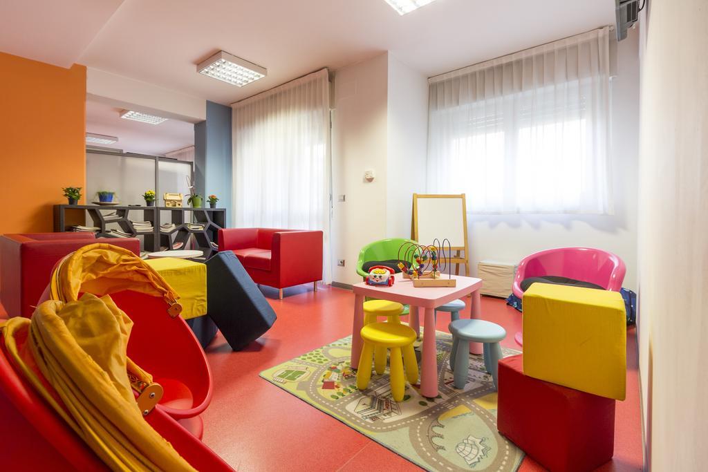 Hotel Sharing Turin Bagian luar foto