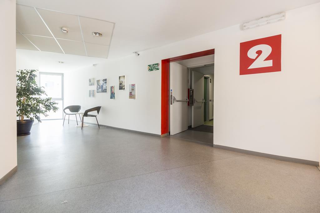 Hotel Sharing Turin Bagian luar foto