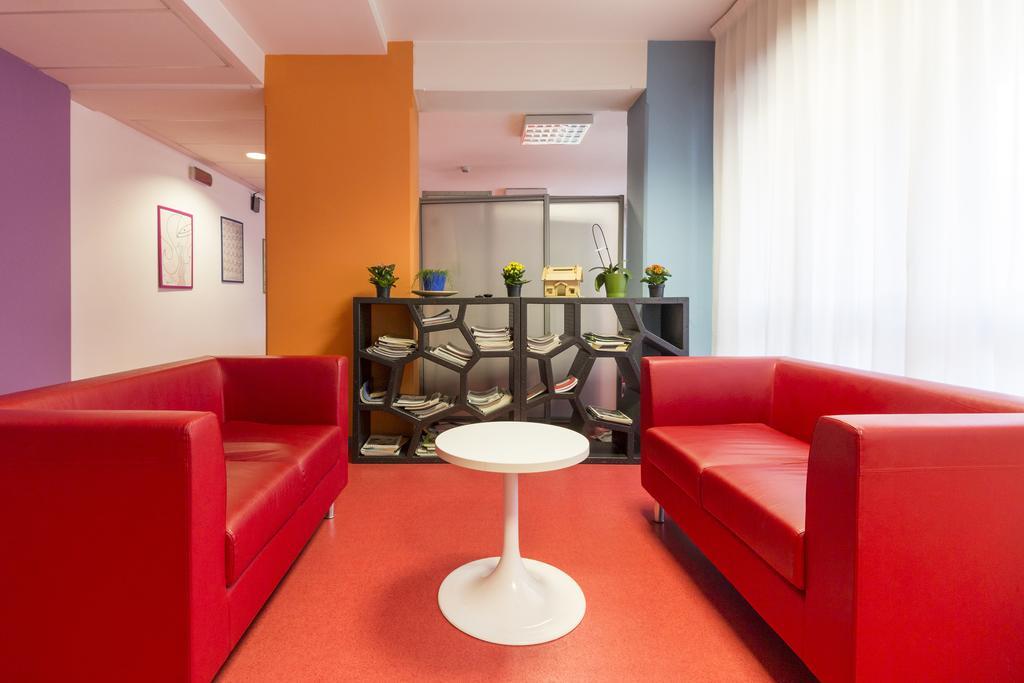 Hotel Sharing Turin Bagian luar foto