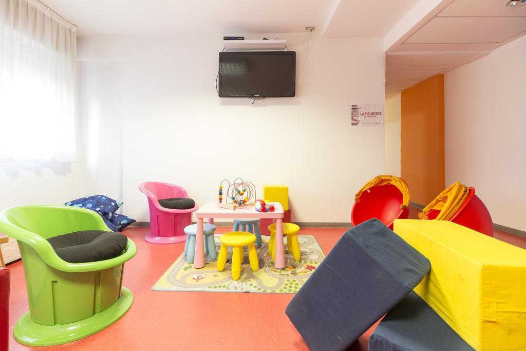 Hotel Sharing Turin Bagian luar foto