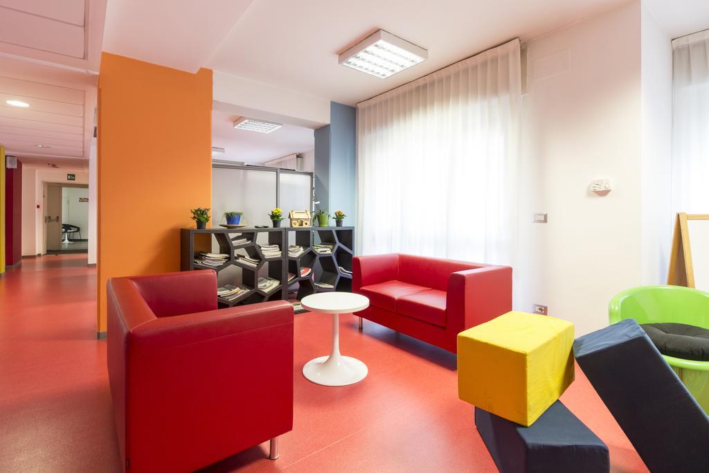 Hotel Sharing Turin Bagian luar foto