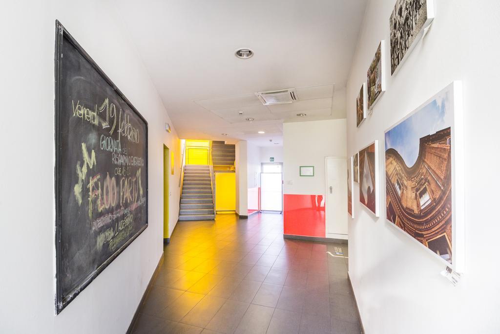 Hotel Sharing Turin Bagian luar foto