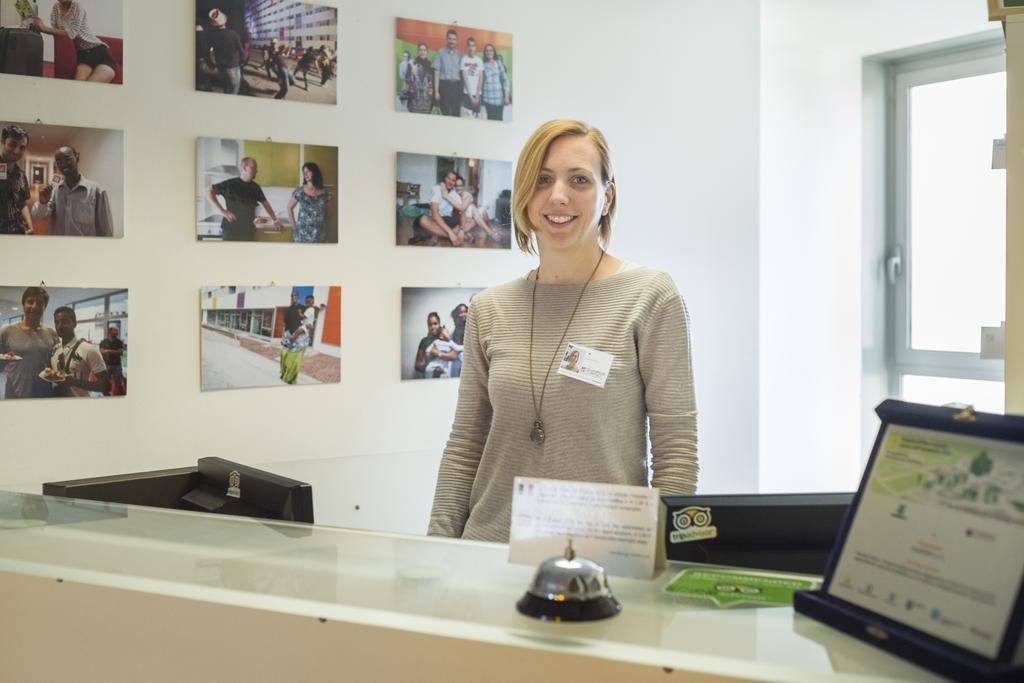 Hotel Sharing Turin Bagian luar foto