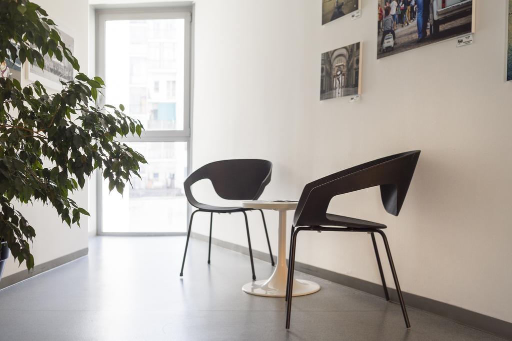 Hotel Sharing Turin Bagian luar foto