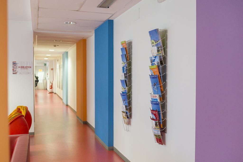 Hotel Sharing Turin Bagian luar foto