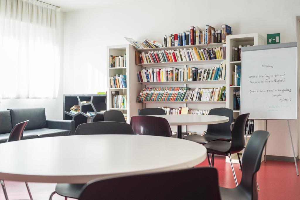 Hotel Sharing Turin Bagian luar foto