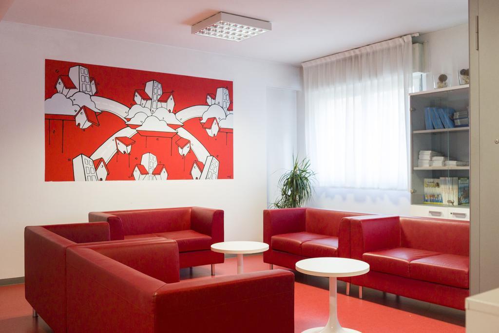 Hotel Sharing Turin Bagian luar foto