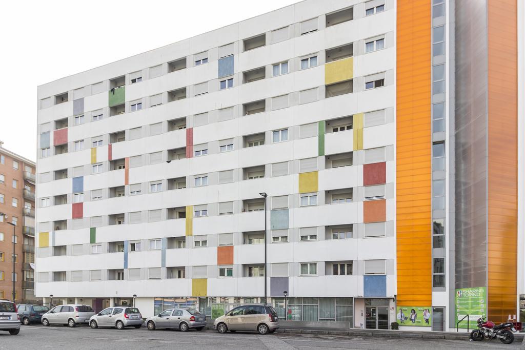 Hotel Sharing Turin Bagian luar foto