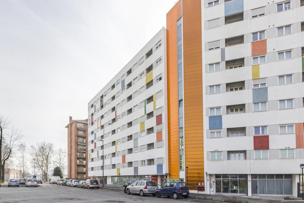 Hotel Sharing Turin Bagian luar foto
